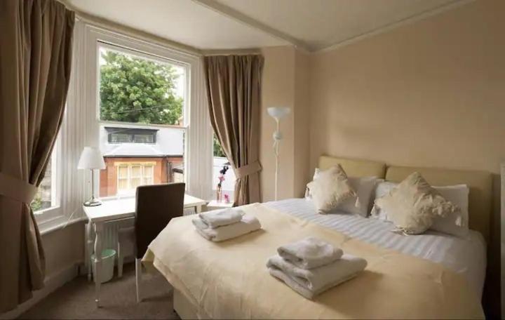 Stay With The Reach Cambridge 外观 照片